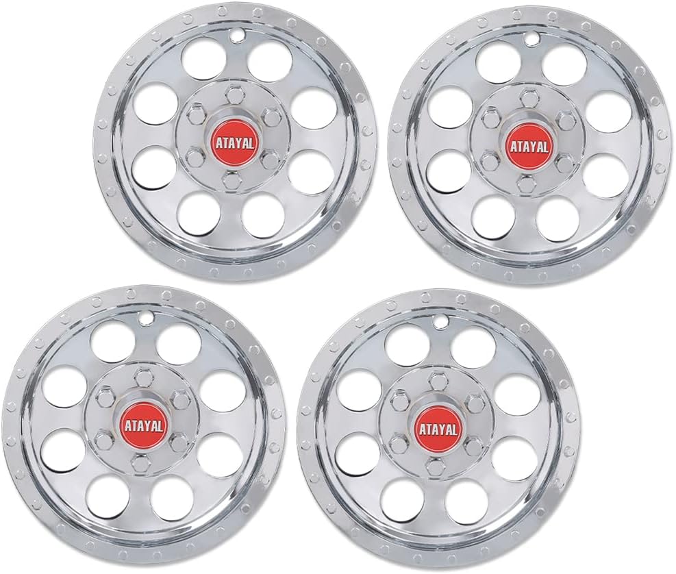 G-PLUS 15 inch Hubcaps 4pcs, Toyota Prius