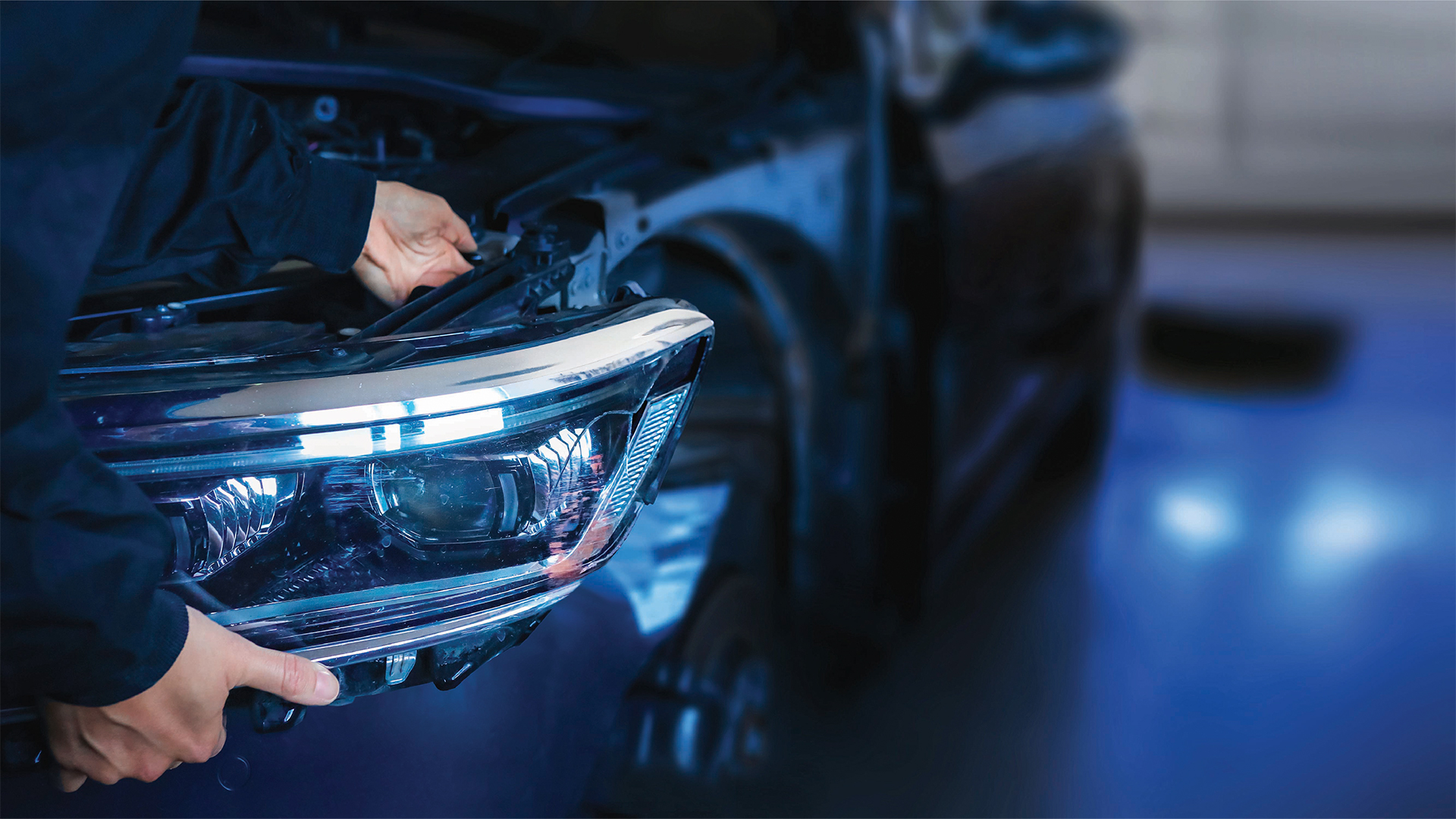 Советы по регулировке фар для лучшей видимости в ночное время