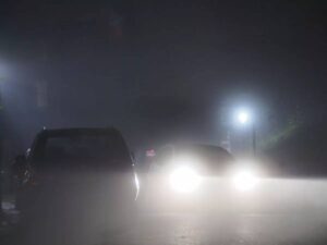 Install and Adjust Fog Lights for Maximum Safety