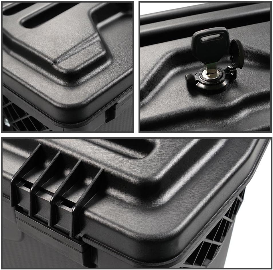 G-PLUS Lockable Storage Box Compatible