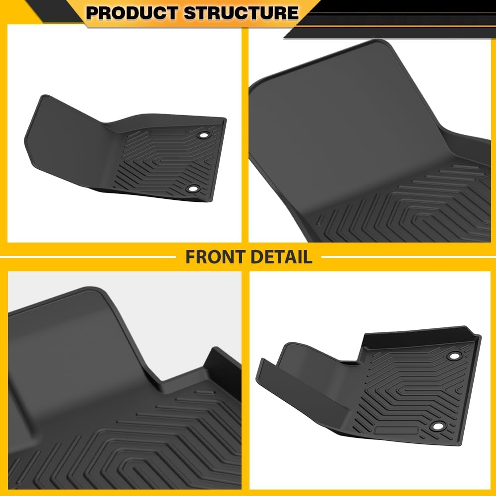 Floor Mats & Cargo Liner Fit BMW X5