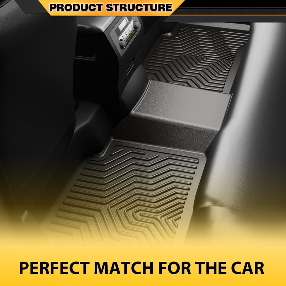 Floor Mats & Cargo Liner Fit BMW X5